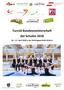 Turn10 Bundesmeisterschaft der Schulen April 2018 in der Hofsteigsporthalle Wolfurt
