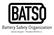 Battery Safety Organization. Hannes Neupert President BATSO e.v.