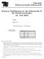 Klausur Einführung in die Informatik II für Elektrotechniker 16. Juli 2003