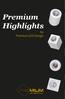 Premium Highlights. by Premium LED Design