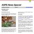 ASPE-News Special. Kontrollen vor Ort - leicht gemacht. Newsletter Artenschutz Juli 2014