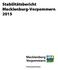 Stabilitätsbericht Mecklenburg-Vorpommern 2015