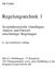 Regelungstechnik 1. Systemtheoretische Gmndlagen, Analyse und Entwurf einschleifiger Regelungen. Jan Lunze. 8., neu bearbeitete Auflage