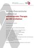 Deutsch-Österreichische Leitlinien zur antiretroviralen Therapie der HIV-1-Infektion