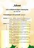 Advent. in der Weltkulturerbe-Region Semmering-Rax. Veranstaltungen in den Gemeinden alphabetisch: Nov.- Dez. 2017