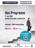 Das Programm. iz-karriereforum. 11. Juni 2016 Goethe-Universität, Frankfurt M. Inklusive 7. RICS Hochschultag