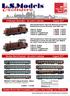 LS Models Neuheiten : Ab sofort Lieferbar August 2017