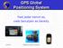 GPS Global Positioning System
