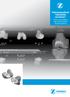 Patientenspezifische Instrumente von Zimmer. Zimmer Unikondyläres High Flex Kniesystem Operationstechnik
