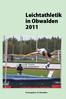 Leichtathletik in Obwalden 2011