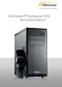 CADnetwork Workstation W30 Benutzerhandbuch