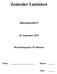 Zentraler Lateintest