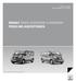 Renault Trafic generation & passenger Preise und Ausstattungen