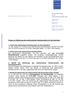 Fragen zur Einführung des elektronischen Rechtsverkehrs mit den Gerichten