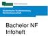 Fakultät für Rechtswissenschaft. Studentische Studienberatung Rechtswissenschaft. Bachelor NF Infoheft