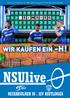 NSUlive NECKARSULMER SU SSV REUTLINGEN März 2018 Ausgabe 12 Oberliga-Saison 2017/18