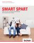 Techem SmartHeating. Smarte Assistenz für mehr Energieeffizienz SMART SPART. Holen Sie sich mit Techem SmartHeating die Energiewende ins Haus.