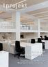 projekt Und es kann doch funktionieren... Umgestaltung eines Münchner Möbelhauses zum Grossraumbüro LIGNO Ausgewählte Referenzen mit Lignotrend