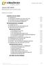 AutoCAD Konstruktion und Visualisierung. Inhaltsverzeichnis. Einfach mehr können. Installation und erste Schritte