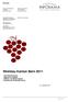 Weinbau Kanton Bern AOC Bestimmungen - Allgemeine Angaben - Flächen- und Sortenstatistik - Resultate der Weinlesekontrolle. 27.