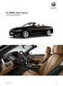 Ihr BMW 440i Cabrio. mein.bmw.de/j0n4t3a3