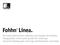 Fohhn Linea. 52 Fohhn Linea