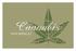 Cannabis. Info Booklet