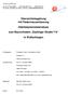 Übersichtsbegehung mit Fledermauserfassung. (Habitatpotenzialanalyse) zum Bauvorhaben Esslinger Straße 7-9. in Wolfschlugen