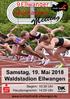 9. Ellwanger Sparkassen-Meeting mit Kreismehrkampfmeisterschaften Ostalb U16 und U14 (national offen)