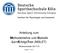 Anleitung zum Methodenlehre und Statistik LernErfolgsTest (MSLET)