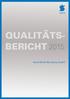 QUALITÄTS- BERICHT Sana-Klinik Nürnberg GmbH