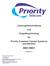 Leistungsbeschreibung und Entgeltbestimmung für Priority Customer Contact Solutions eventtarifiert 0901/0931 Version 2.1