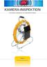 KAMERA-INSPEKTION PRAKTISCHE LÖSUNGEN FÜR ROHRINSPEKTIONEN INHALT