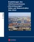 Empfehlungen des Arbeitsausschusses Ufereinfassungen Häfen und Wasserstraßen EAU 2012