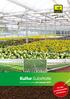 Kultur-Substrate Sortiment gültig ab Januar Für den professionellen Gartenbau.