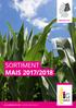 REGION OST SORTIMENT MAIS 2017/2018 IG-PFLANZENZUCHT.DE HOTLINE: