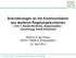 Anforderungen an die Kommunikation aus weiteren Regelungskontexten (Teil 1: Biozid-Richtlinie, Bauprodukten- Verordnung, RoHS-Richtlinie)