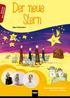 Der neue Stern. Mini-Musicals. Egon Ziesmann. Ein weihnachtliches Musical für 8- bis 11-Jährige HELBLING
