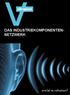 vibraplast DAS INDUSTRIEKOMPONENTEN- NETZWERK world in vibration
