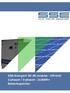 SSE-Energio 5K-48 modular - Off-Grid 1-phasen / 3-phasen - 2x3kWh+ Batteriespeicher