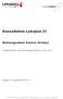 Konsultation Lehrplan 21 Stellungnahme Kanton Schwyz