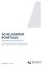 SCHELHAMMER PORTFOLIO Miteigentumsfonds gemäß InvFG. Halbjahresbericht für das Rumpfhalbjahr vom 7. April 2017 bis 30.