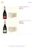 Verpackung 1. FRANCIACORTA DOCG SATÈN MARIA MADDALENA CAVALIERI ZILIANI C Reserve 2009 Standard Verpackung: Flasche 0,75 l Karton mit 6 Flaschen