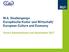 M.A. Studiengangs Europäische Kultur und Wirtschaft/ European Culture and Economy. Unsere Absolventinnen und Absolventen 2017