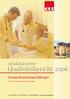 Strukturierter Qualitätsbericht 2006 Caritas-Krankenhaus Dillingen