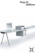 Wogg 28. Tischsystem. Design Atelier Oï