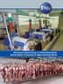 Abwasseraufbereitung in Schlachtbetrieben Waste Water Treatment in Meat Packing Plants