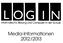 1 Charakteristik LOG IN wurde 1981 als Fachzeitschrift gegründet und ging aus Informationsschriften des Instituts für Datenverarbeitung in den