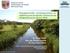Ökologische Profile - ein Analyseverfahren zur Aufdeckung von ökologischen Defiziten bei der Fließgewässersanierung nach WRRL