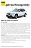 gebrauchtwageninfo BMW X1 ( ) Diesel Der Musterschüler